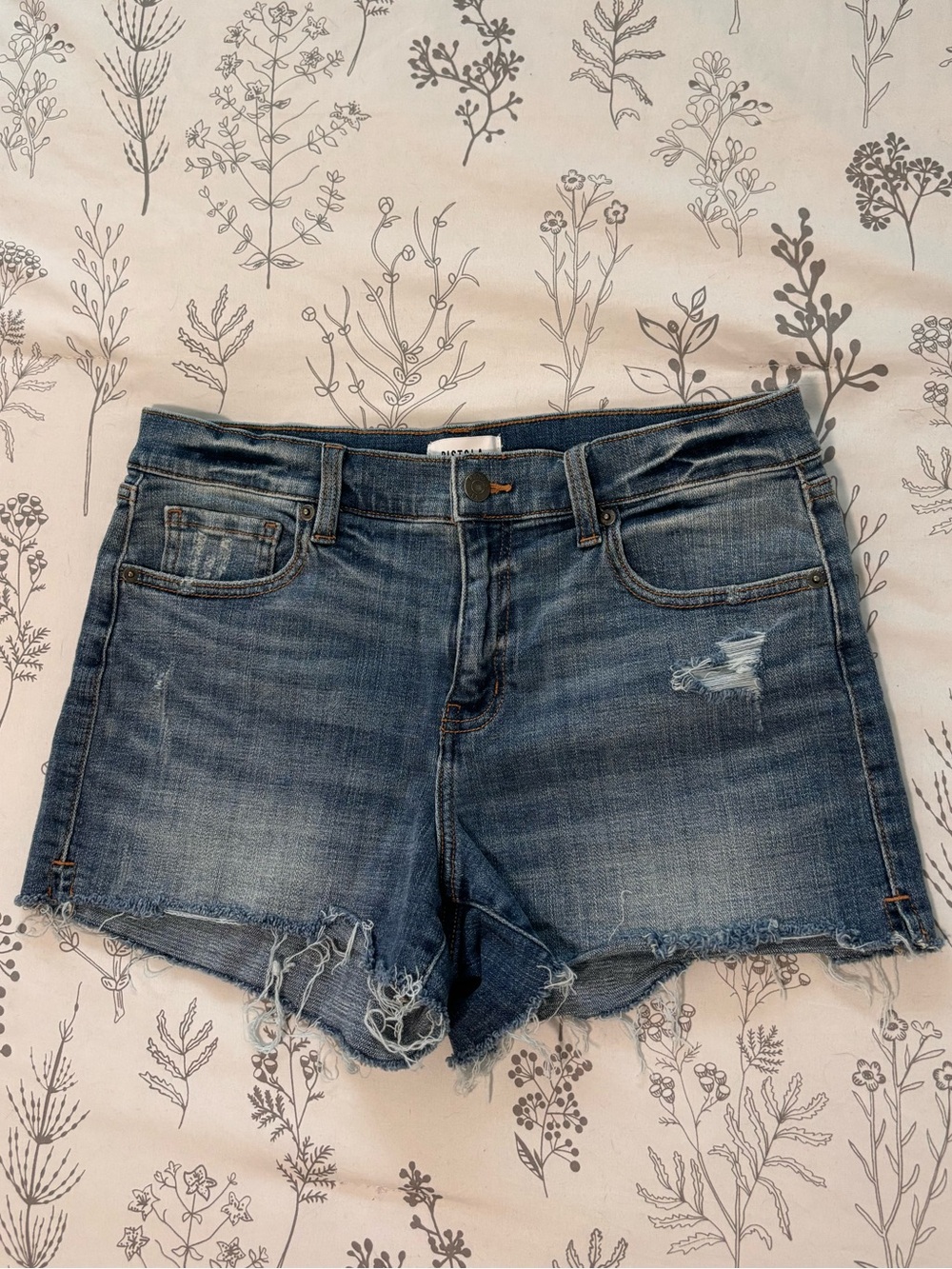 Pistola denim shorts